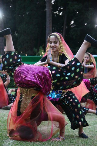 AUB Folk Dance Festival